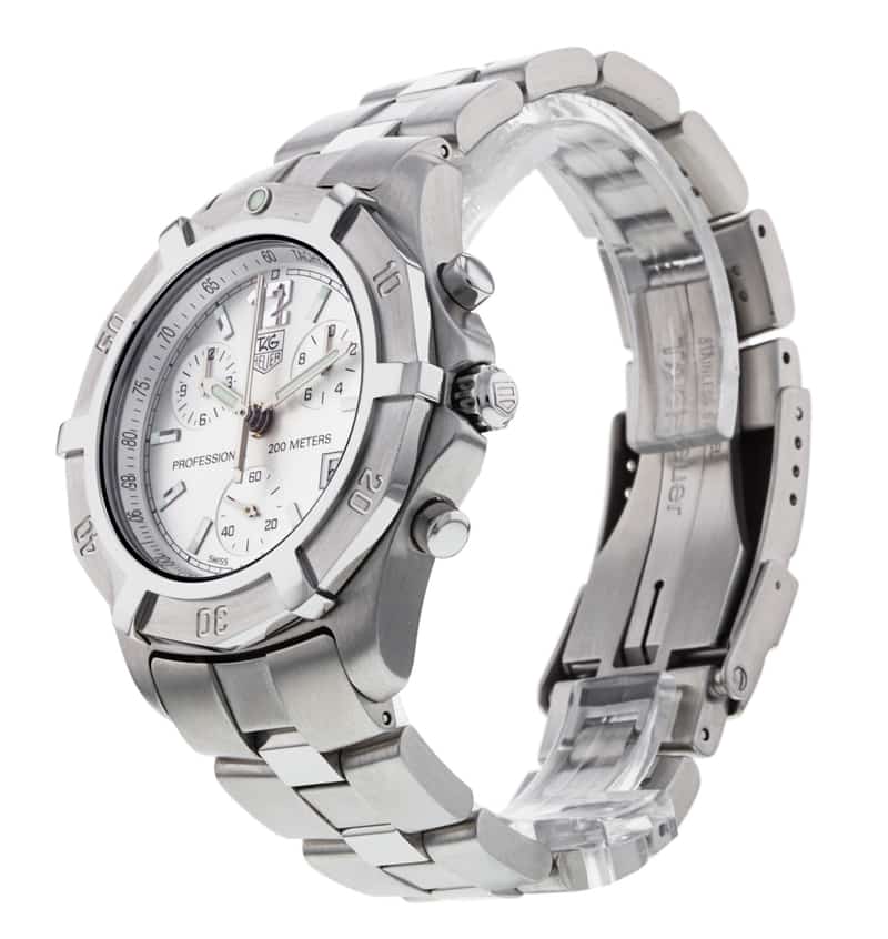 Tag Heuer 2000 Exclusive CN111B.BA0337